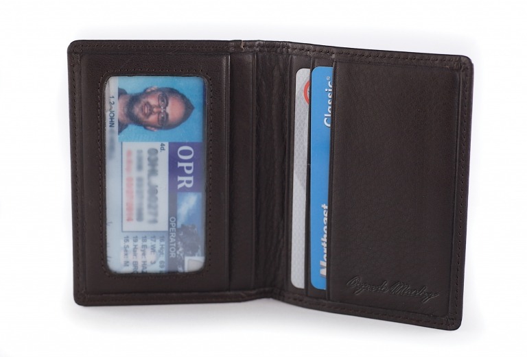 Osgoode Marley #1515 Double ID Card Case