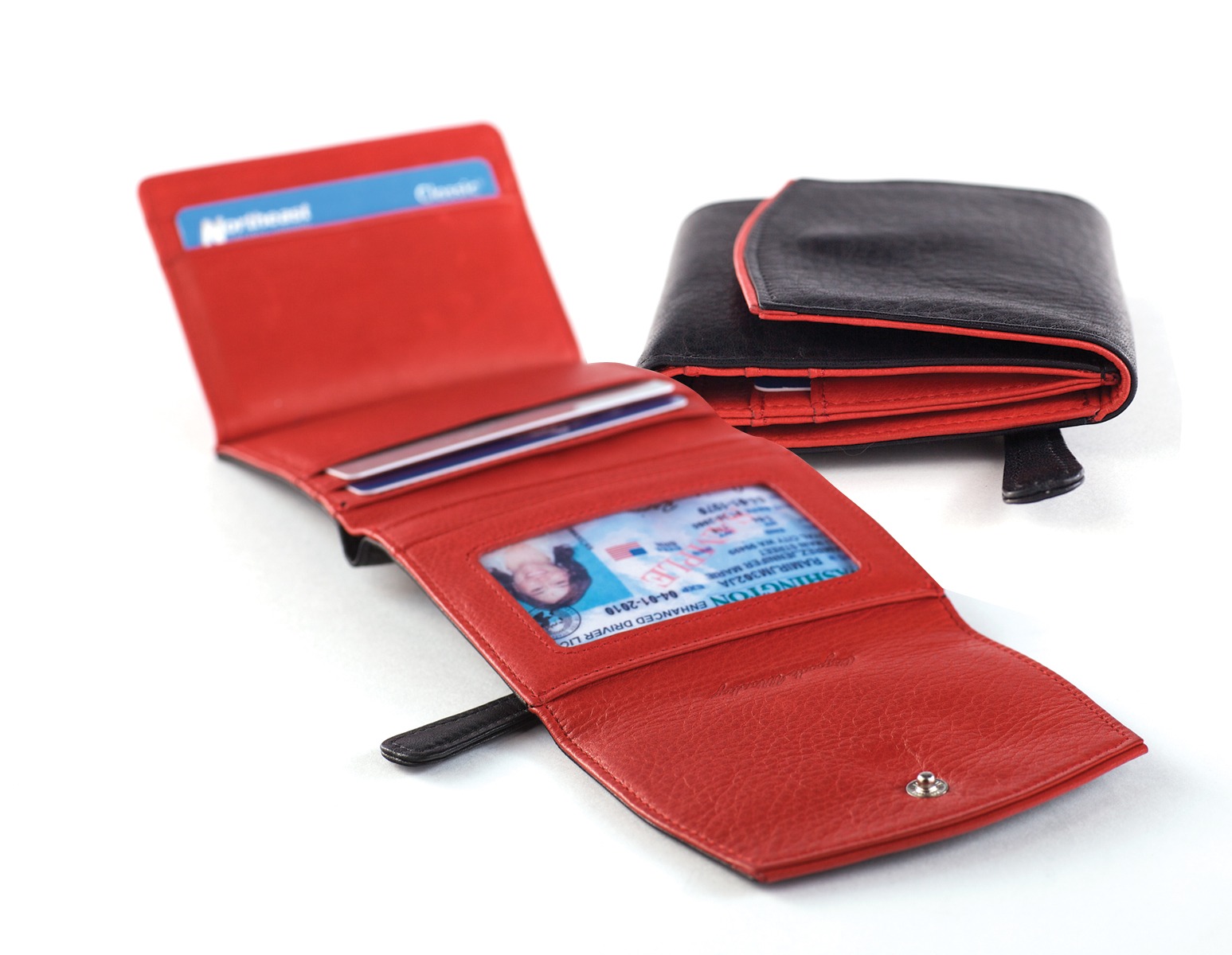 Osgoode Marley #1452 Ultra Mini Wallet