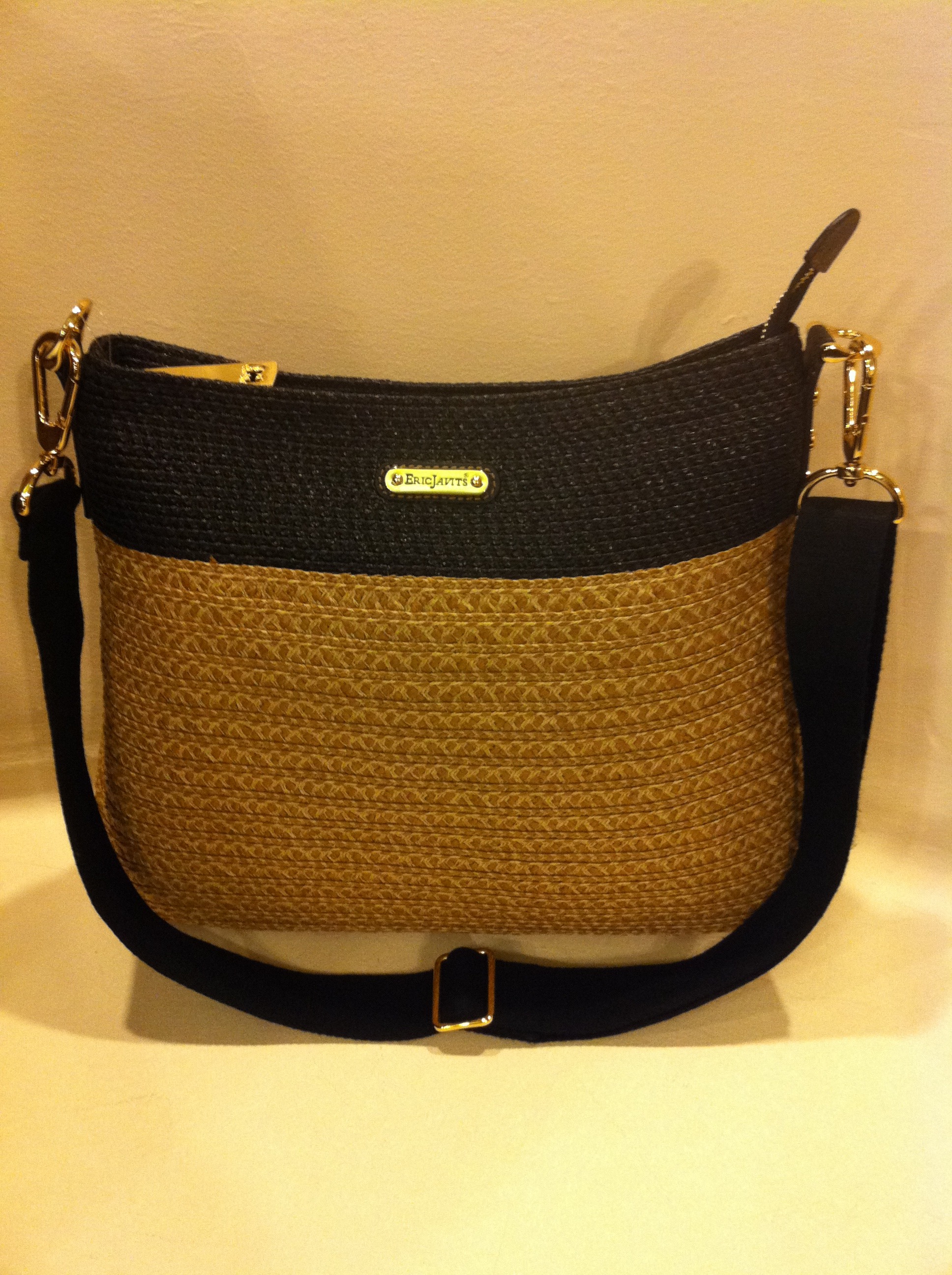 Eric Javits Escape Pouch Handbag 