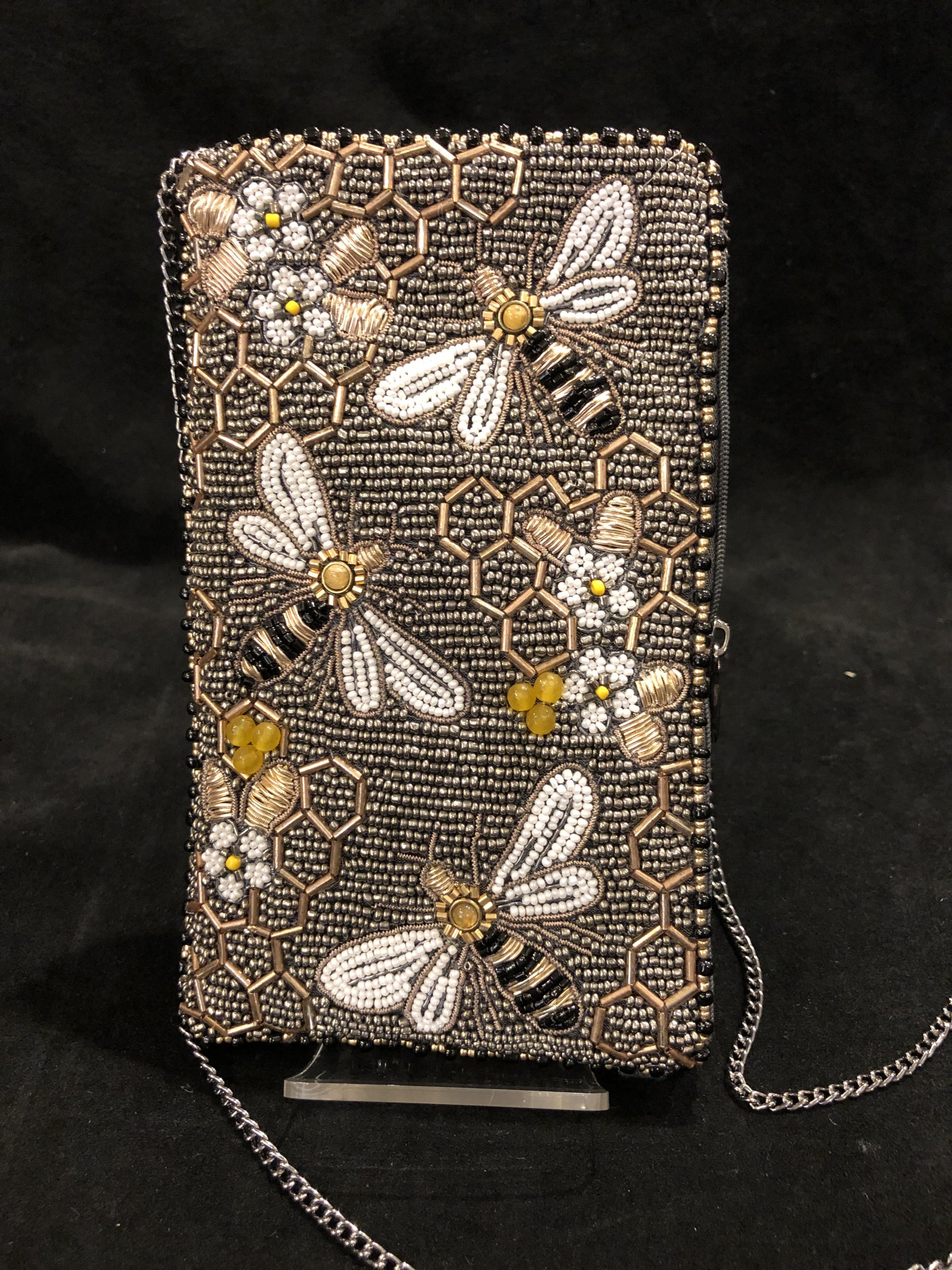 Bee Phone Bag